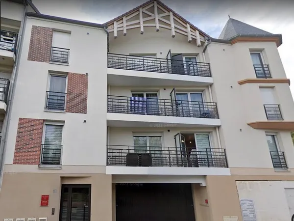 Appartement 2 pièces 48 m² 