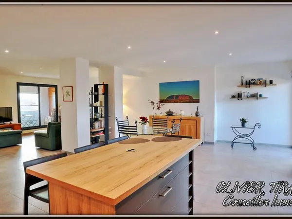 Appartement 4 pièces 