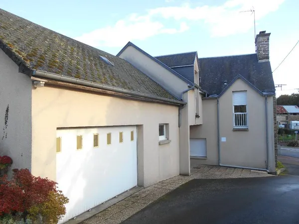 Maison 6 pièces 157 m² 