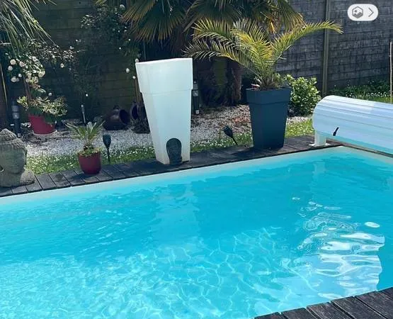 Vends maison d'architecte 