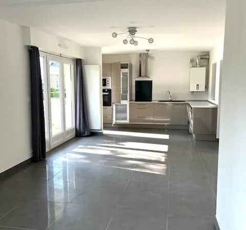 Appartement 2 pièces 55 m² 