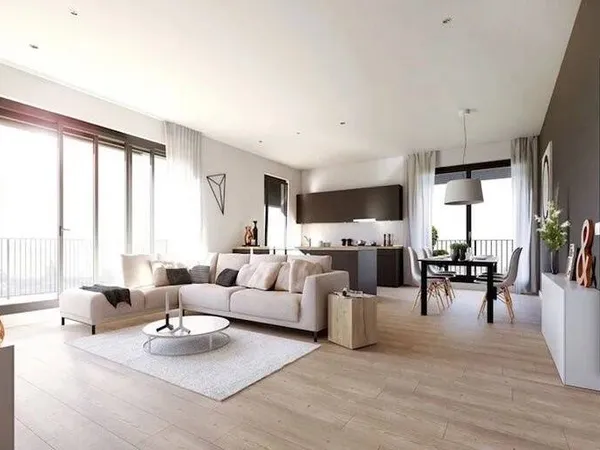 Appartement 4 pièces 85 m² 