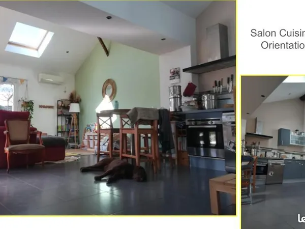 Maison 3 pièces 70 m² 