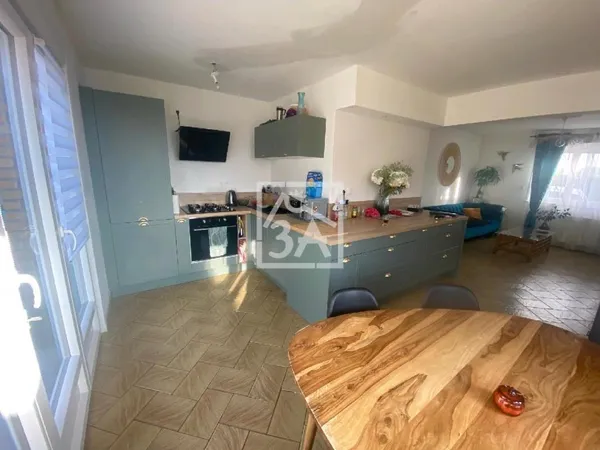 Maison Neuf Oye-Plage 6p 100m² 255000€