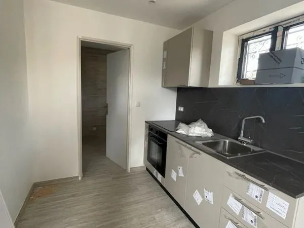 Studio NEUF Non-Meublé sur Nangy 