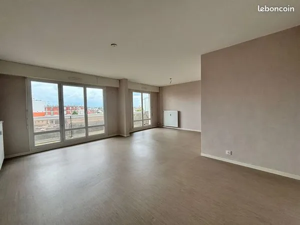Appartement 3 pièces 79 m² 