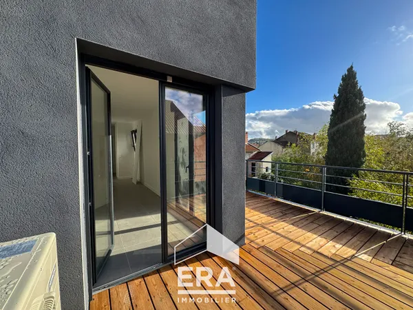 Appartement neuf Albi Fac 3 pièces 58,80 m2 