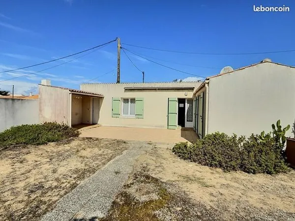 Maison 3 pièces 56 m² 