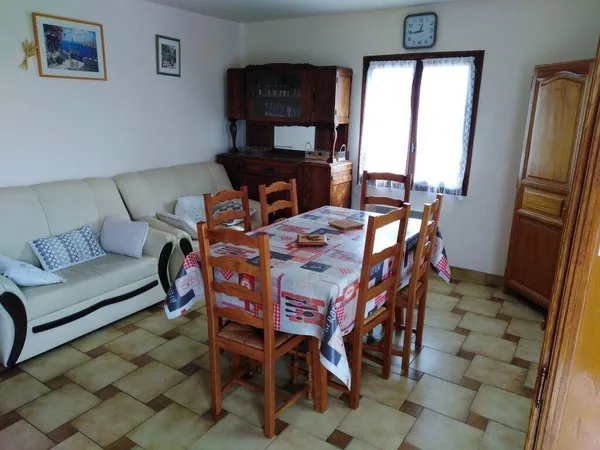 Maison de plain-pied 3 pièces 41 m² 