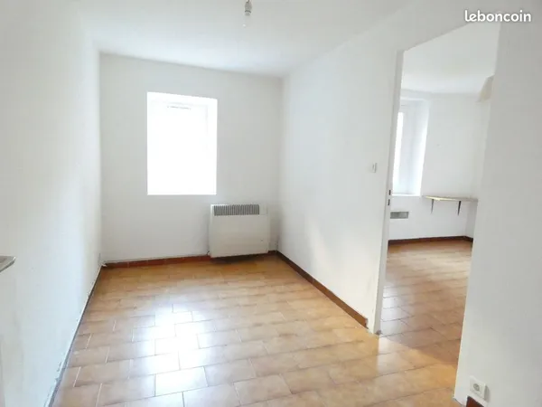 Appartement 2 pièces 27 m² 