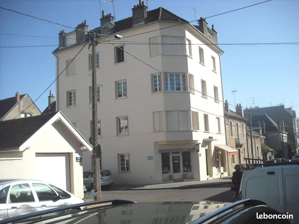 Studio meublé DIJON Monchapet 