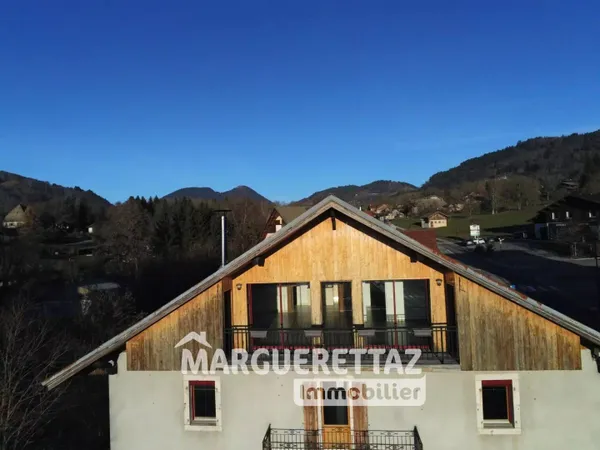 Appartement 3 pièces 70 m² 
