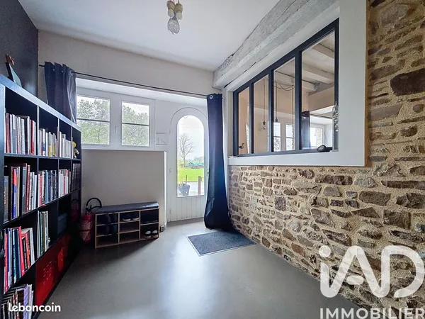 Maison 5 pièces 137 m² 