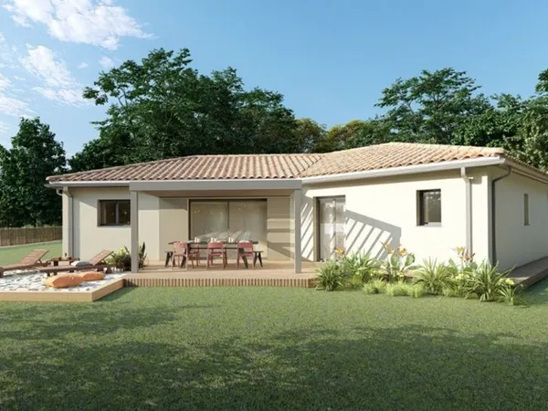 Maison 5 pièces 112 m² 