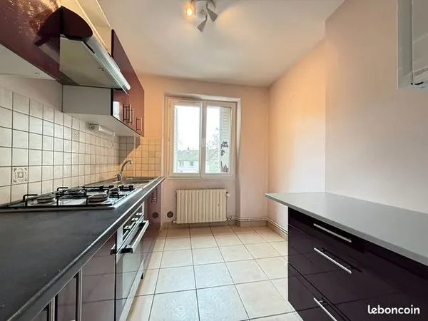 Appartement 3 pièces 51 m² 
