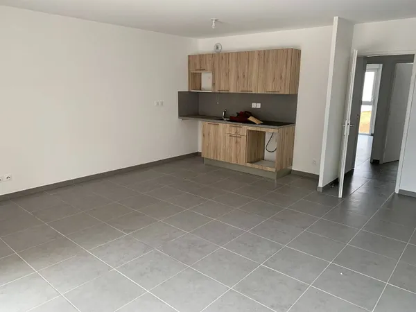 Appartement 3 pièces 63 m² 