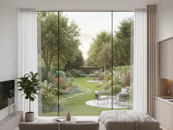 Studio 1 pièce 30 m² 