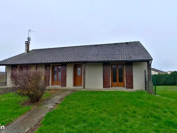 Pavillon 5 pièces 119 m² 