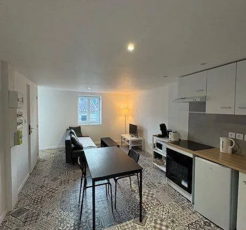 Appartement 2 pièces 36 m² 