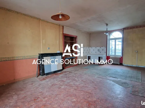 Appartement 3 pièces 69 m² 