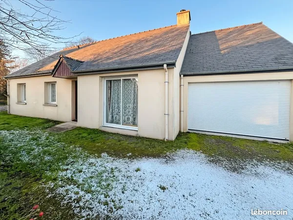 Maison 4 pièces 87 m² 