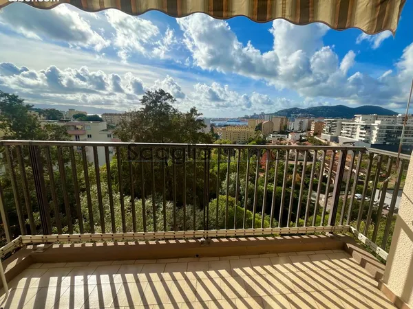Appartement 2 pièces 50 m² 