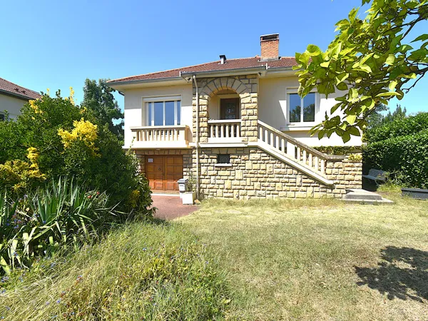 Vends maison 