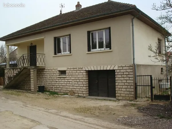 Maison 4 pièces 92 m² 