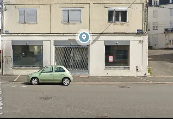 Local commercial 290 m² NEVERS 