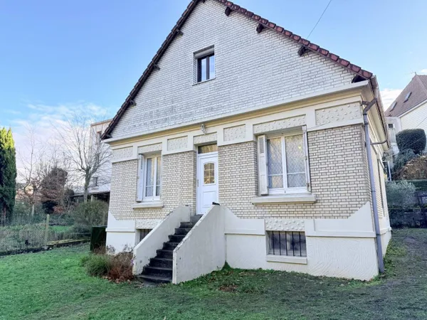 Maison 5 pièces 94 m² 