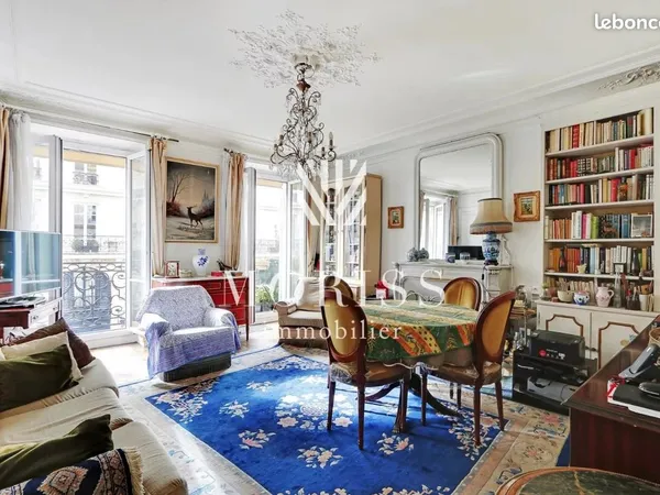 Appartement 4 pièces 95 m² 