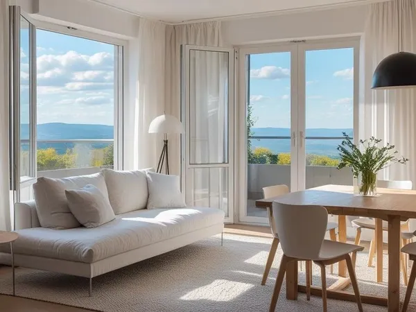 Appartement 4 pièces 139 m² 