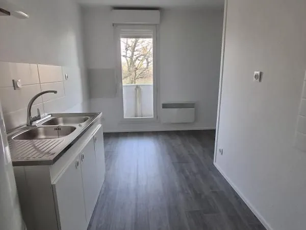 Appartement 3 pièces 71 m² 