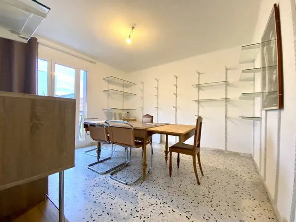 Appartement 2 pièces 35 m² 
