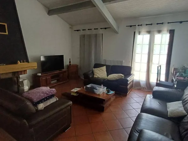 Villa 8 pièces 120 m² 