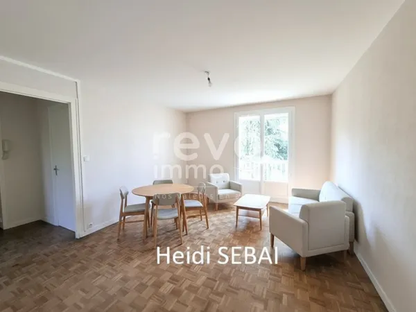 Appartement 3 pièces 54 m² 