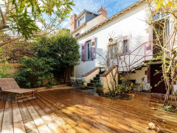 Vends maison 