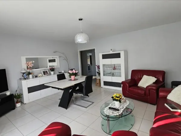 Appartement 3 pièces 91 m² 