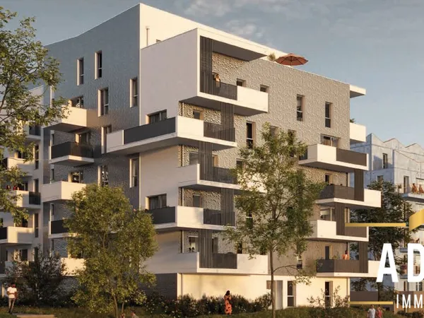 Appartement à vendre Dijon 