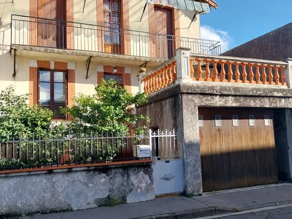 Toulousaine de 140m² 