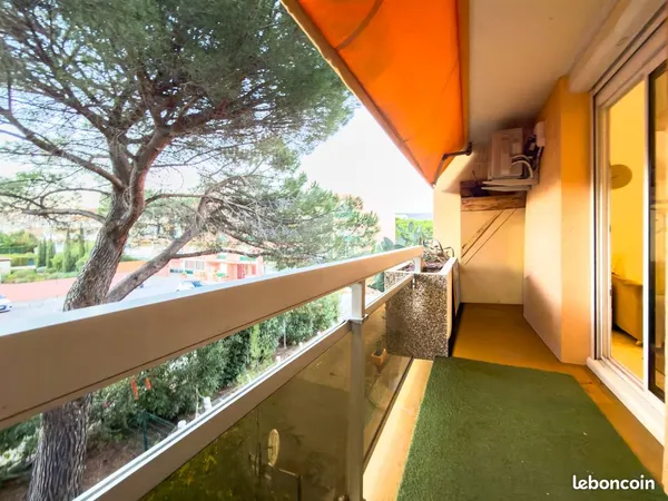 Appartement 2 pièces 26 m² 