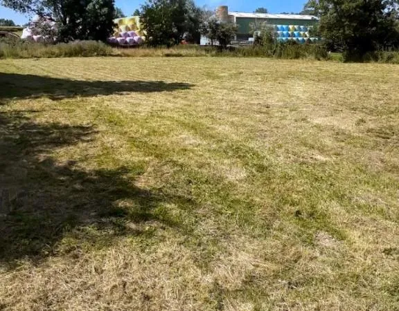 Terrain 4000 m² 