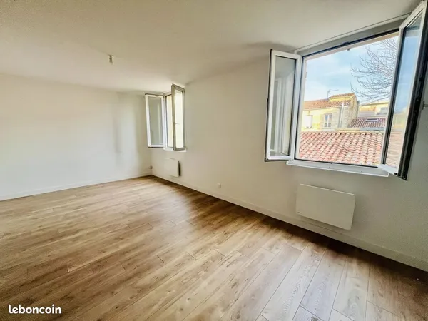 Appartement 3 pièces 50 m² 