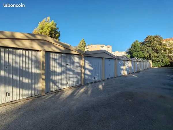 Parking/box 11 m² La Valette-du-Var 