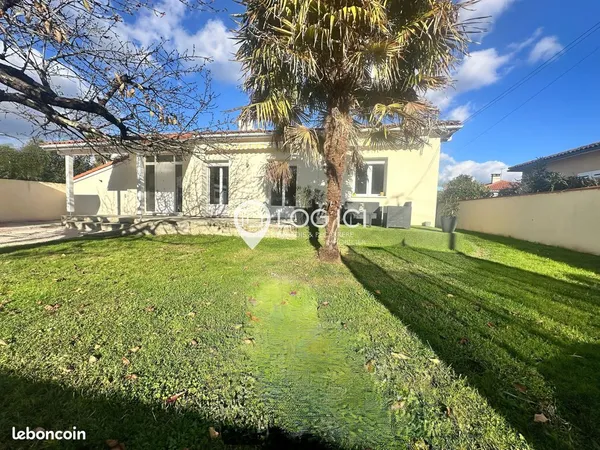 Maison 6 pièces 113 m² 