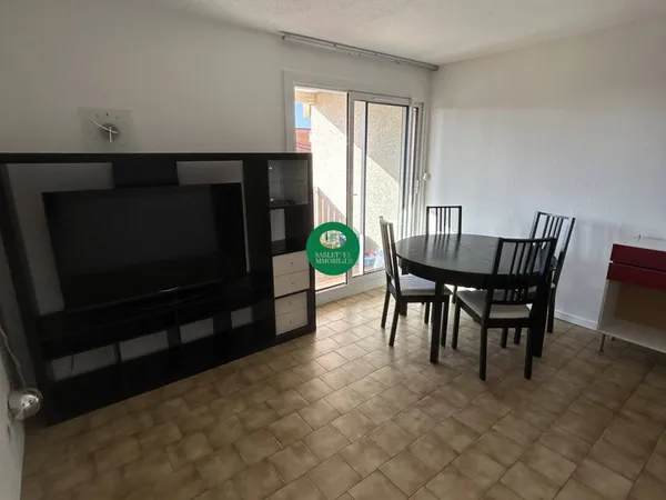 Appartement 2 pièces 28 m² 