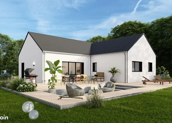 Maison 6 pièces 98 m² 