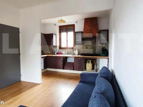 Immeuble 50 m² 