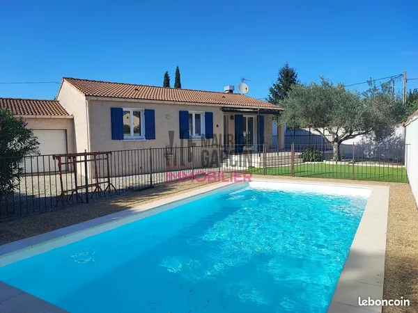 Villa 4 pièces 88 m² 