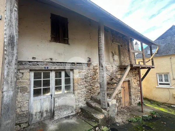 Maison 2 pièces 90 m² 
